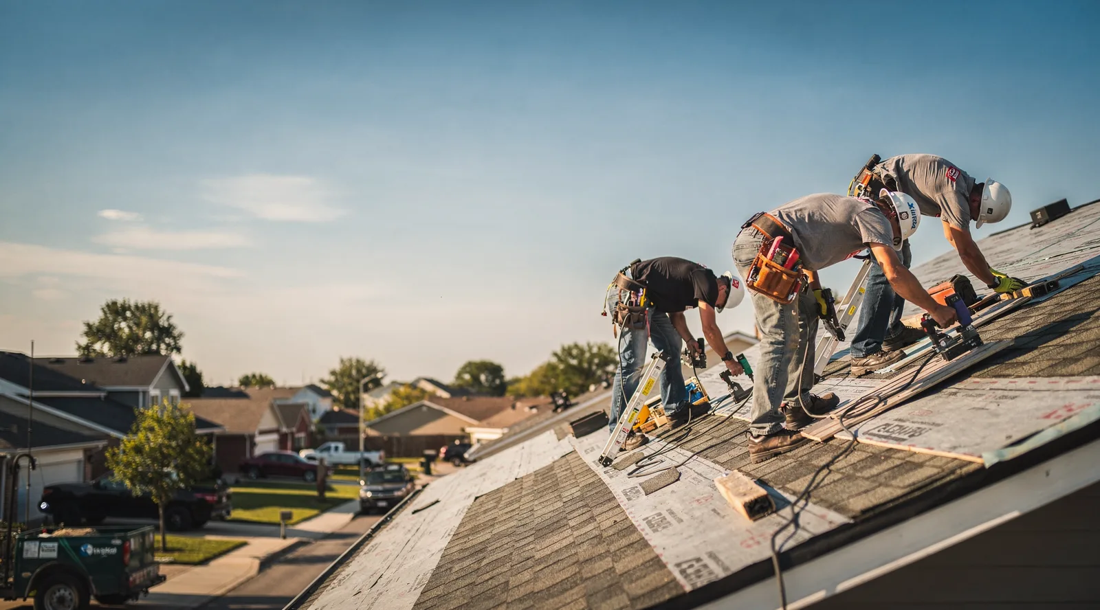 Roof Repair in Glidden, IA near me